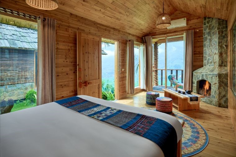 Khách Sạn Laxsik Ecolodge Sa Pa